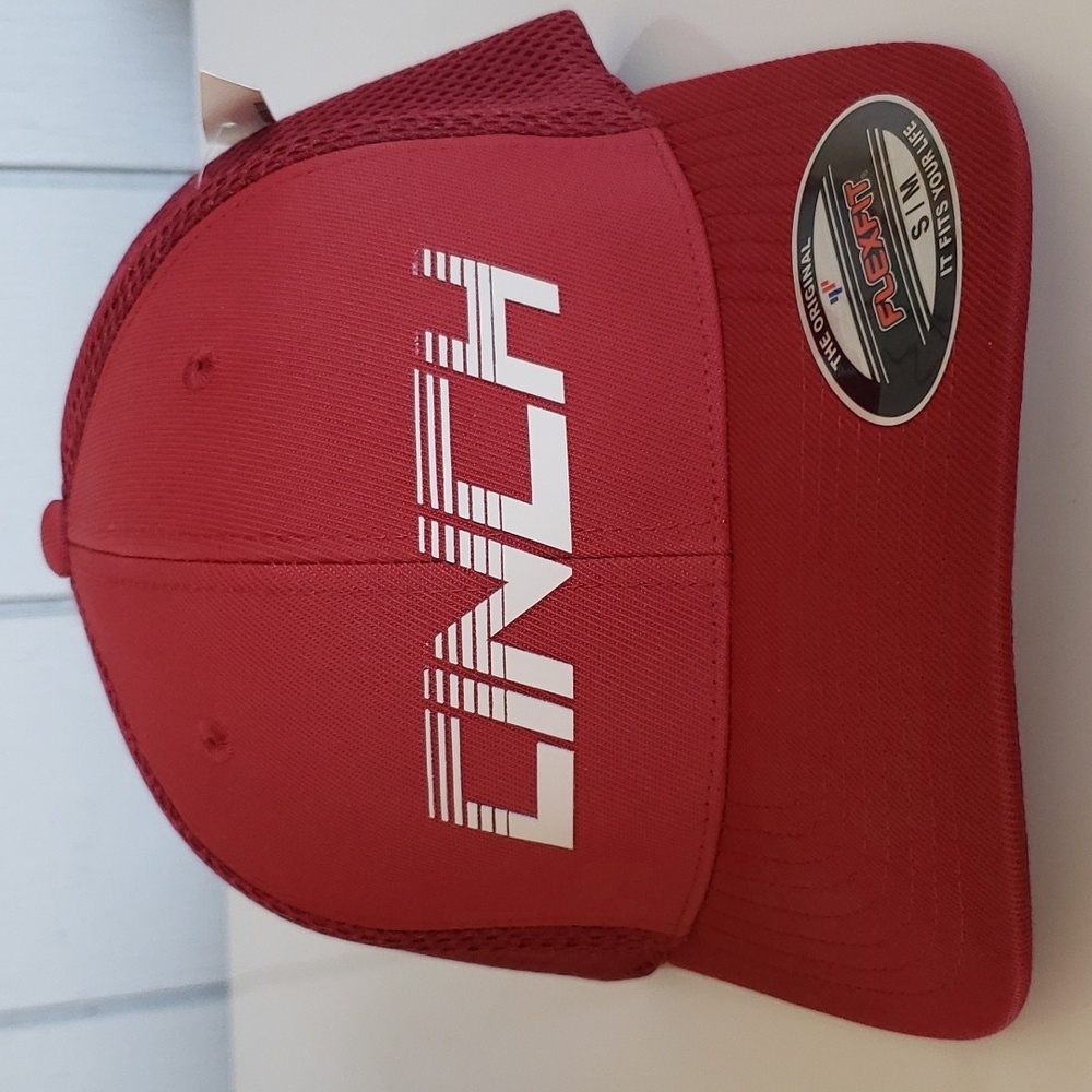 Burgundy Cinch Hat Cinch Cap Western Hat Cowboy Hat Rodeo Hat Farm Hat Ranch Hat